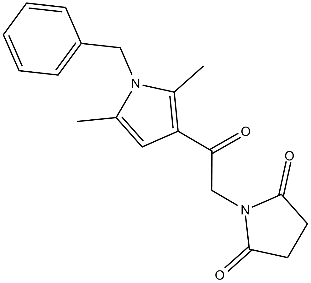 ML-031 Chemical Structure