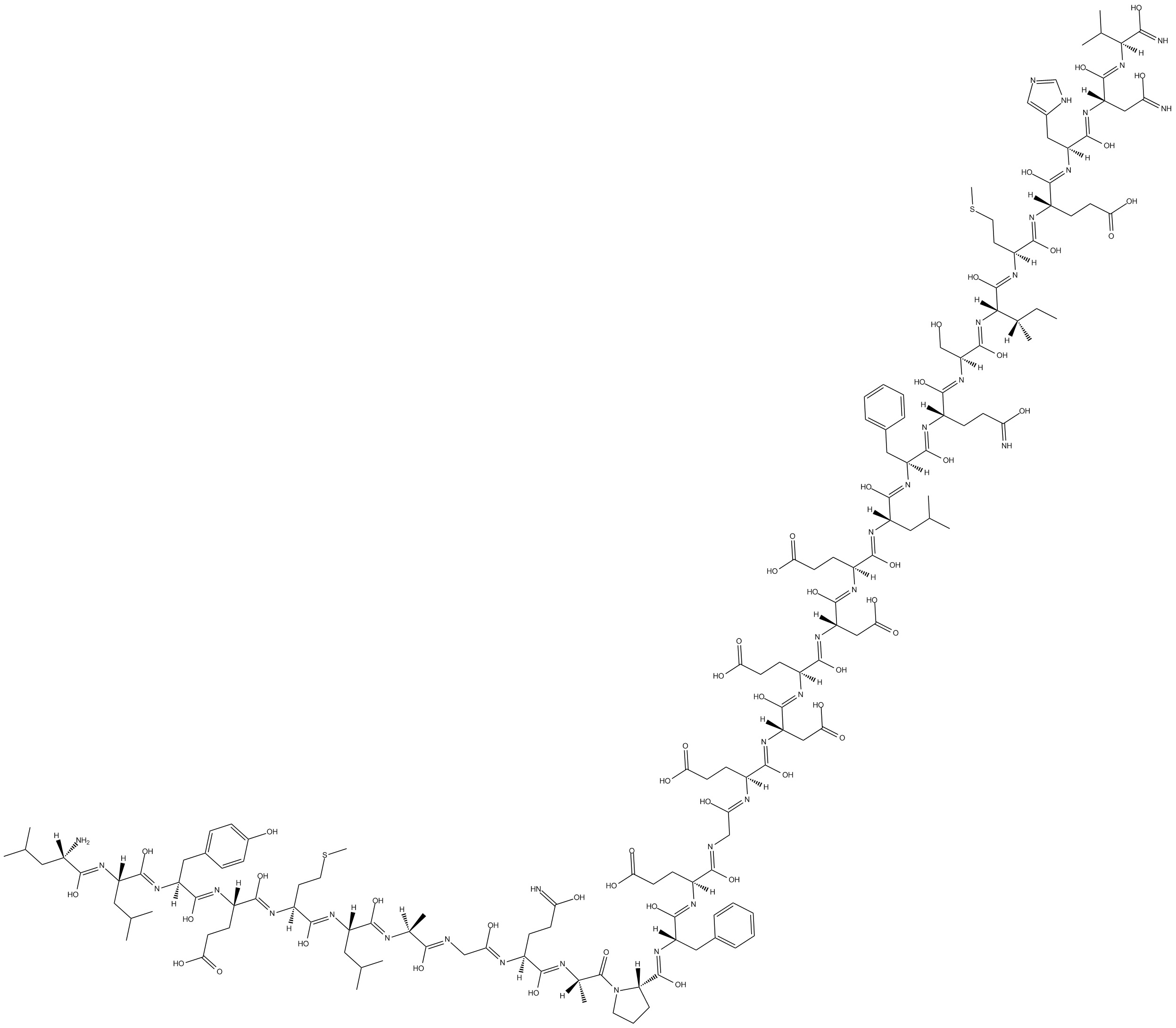 PKC fragment (530-558) Chemical Structure