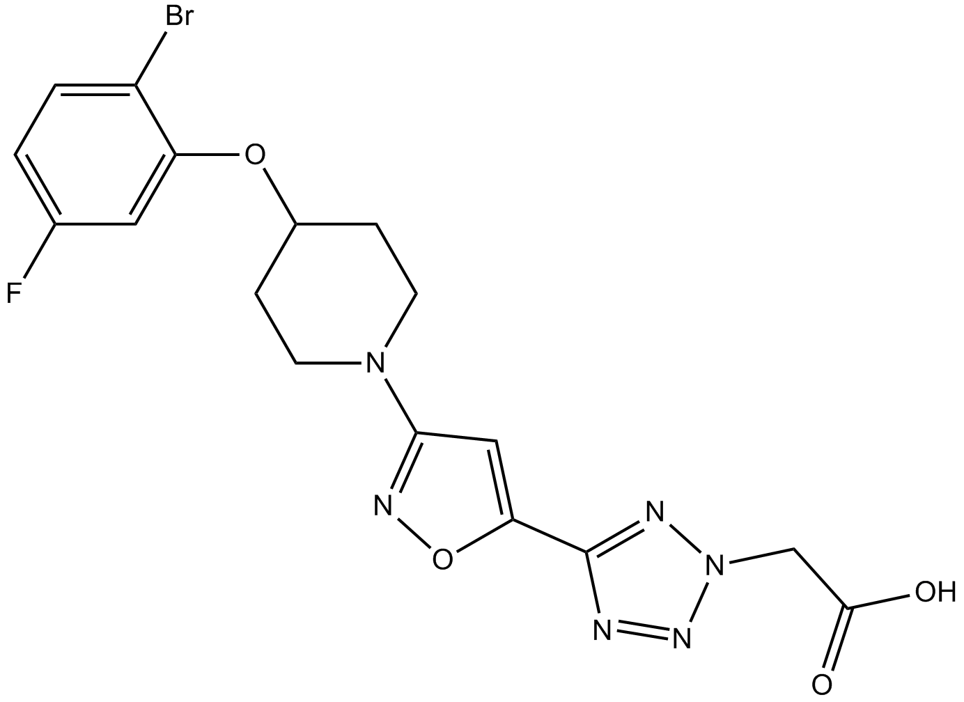MK-8245 Chemical Structure