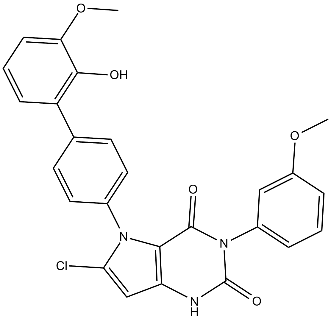 GSK621 Chemical Structure