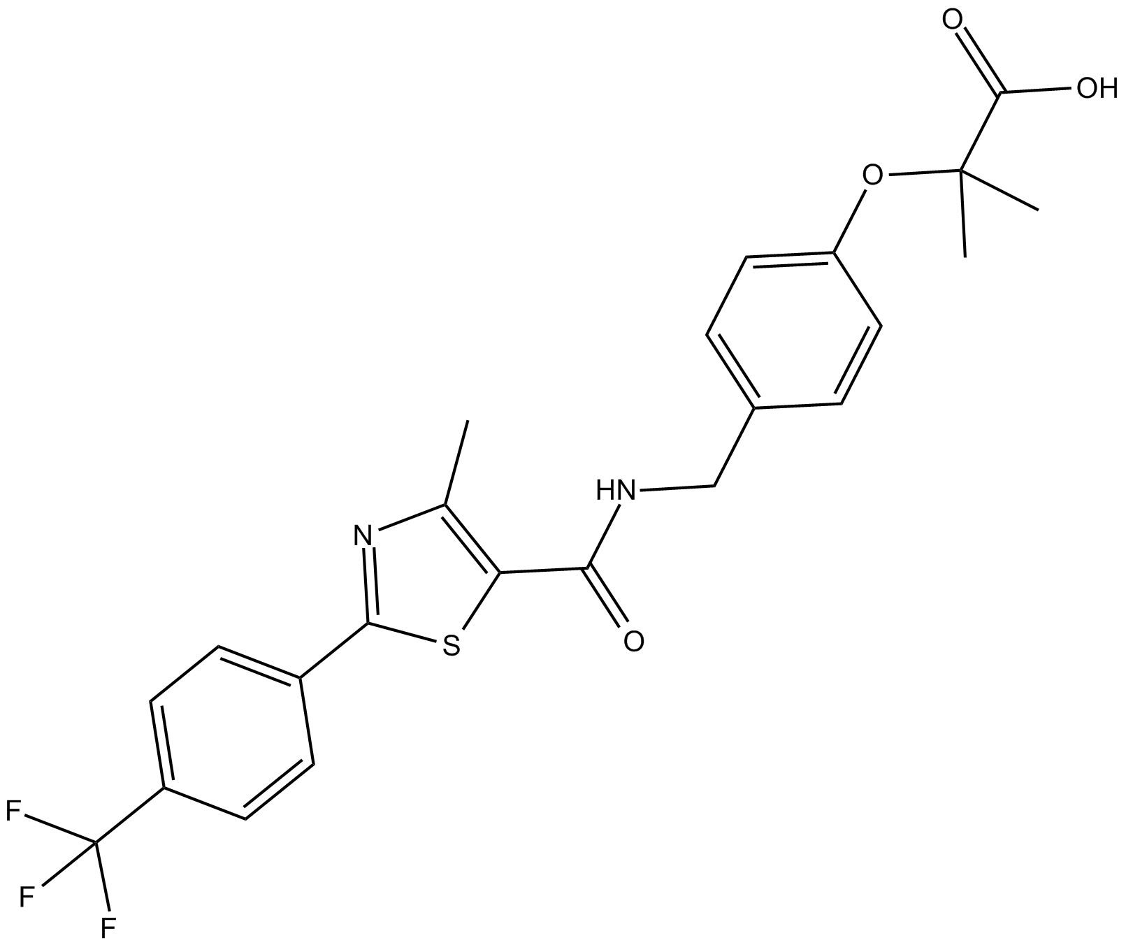 GW 590735 Chemical Structure