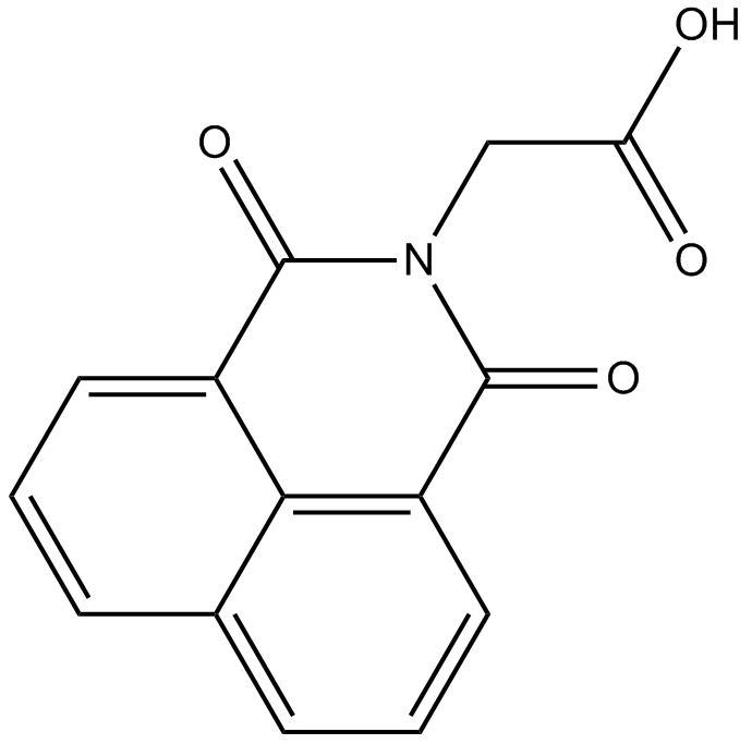 Alrestatin Chemical Structure