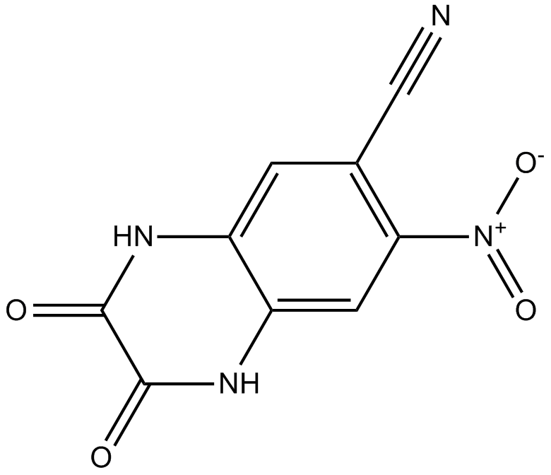 CNQX Chemical Structure