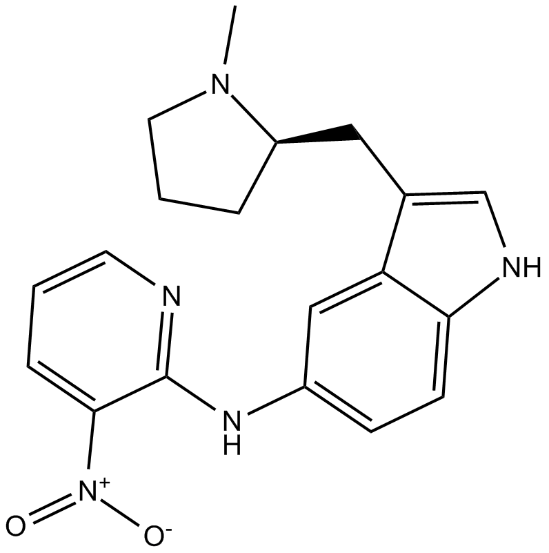 CP 135807 Chemical Structure