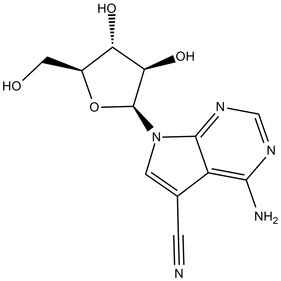 Toyocamycin Chemical Structure