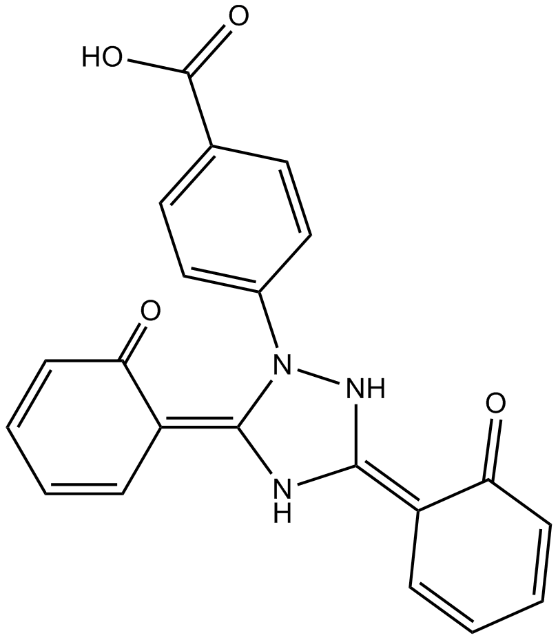 Deferasirox Chemical Structure
