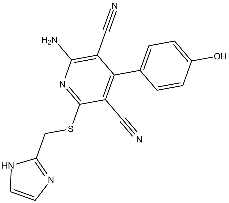 LUF 5834 Chemical Structure