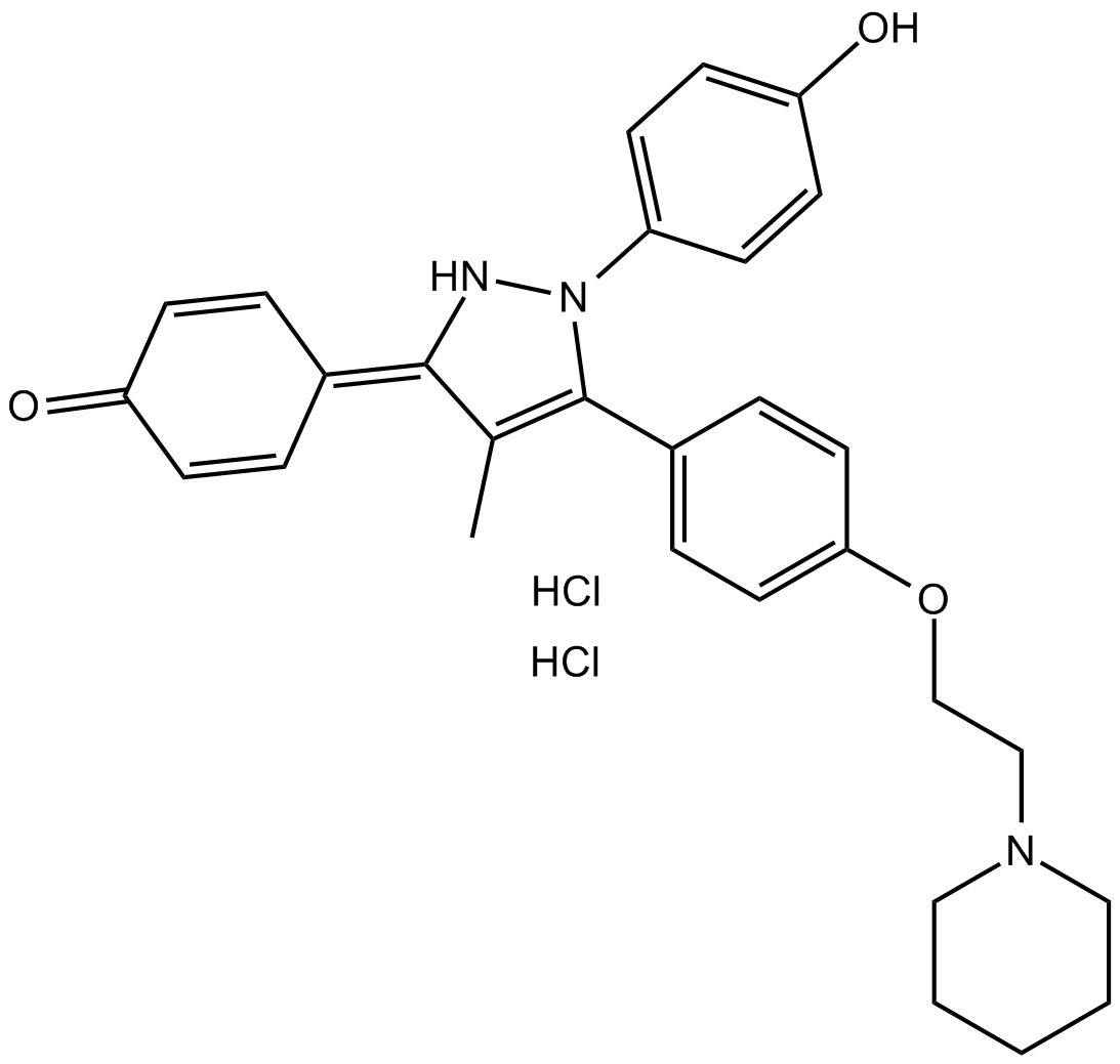 MPP dihydrochloride Chemical Structure