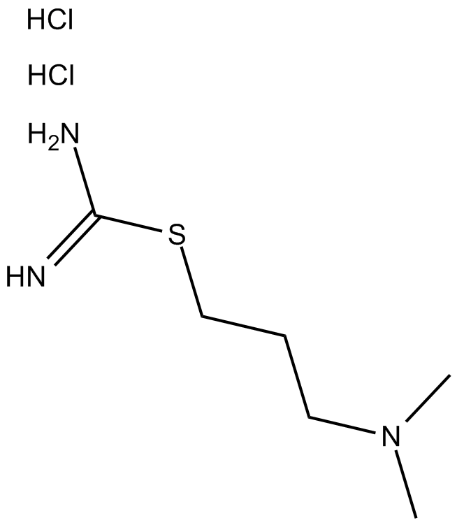 Dimaprit dihydrochloride Chemical Structure