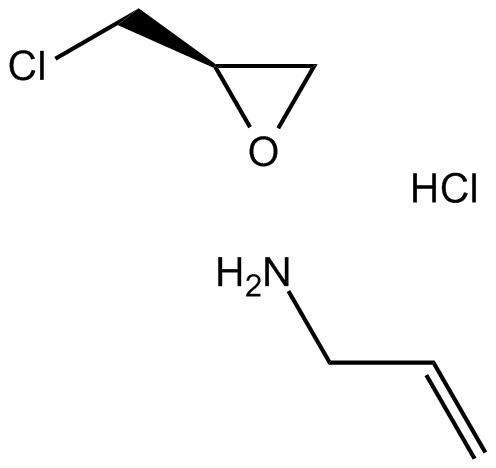 Sevelamer HCl Chemical Structure