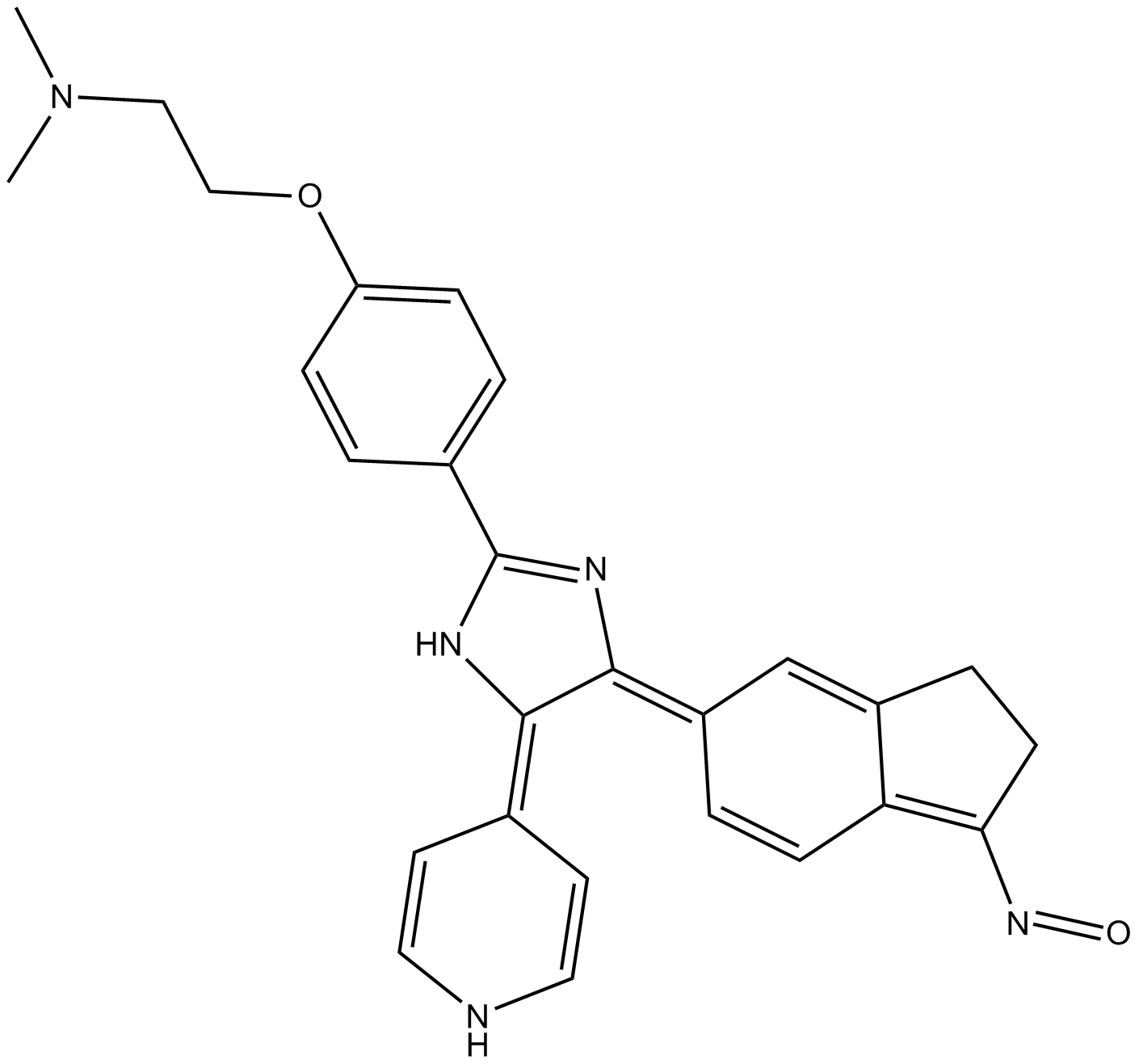 SB590885 Chemical Structure