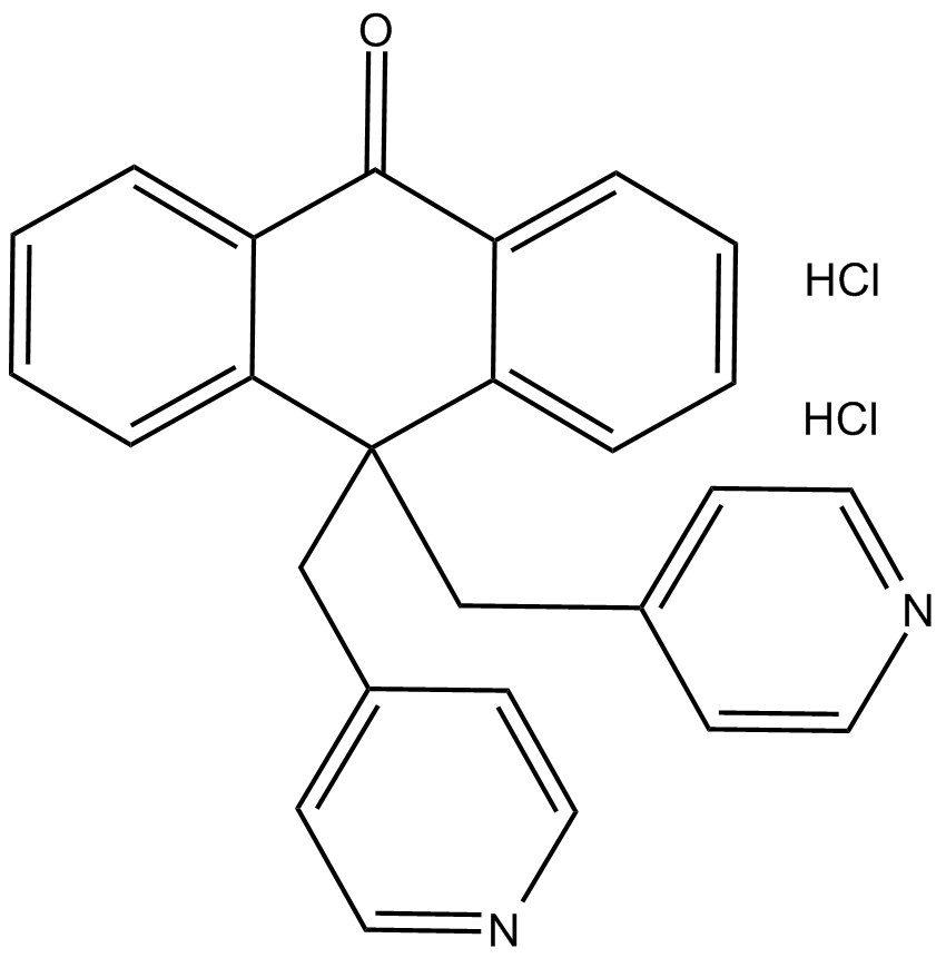 XE 991 dihydrochloride Chemical Structure