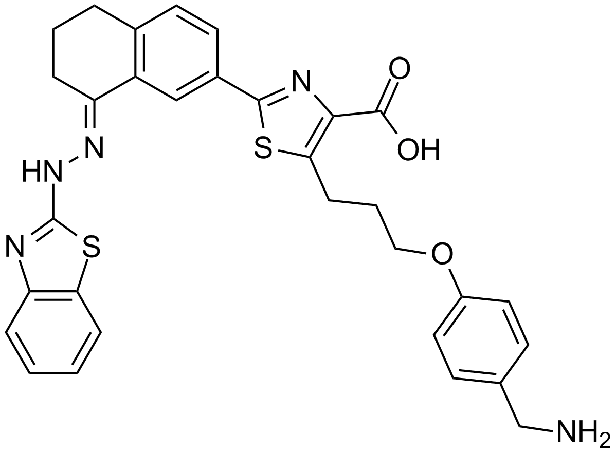 WEHI-539 Chemical Structure