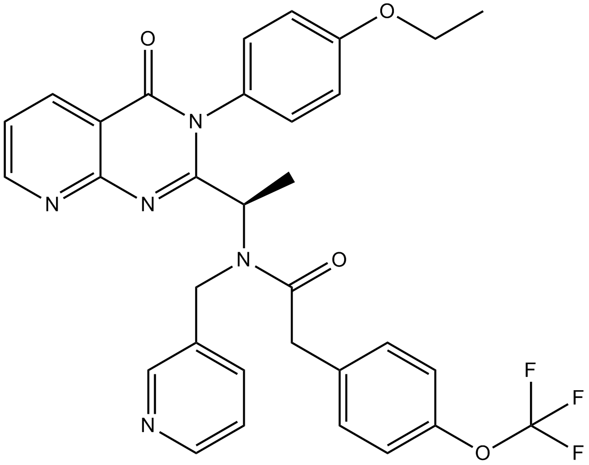 AMG 487 Chemical Structure