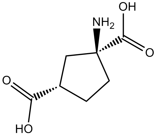cis-ACPD Chemical Structure