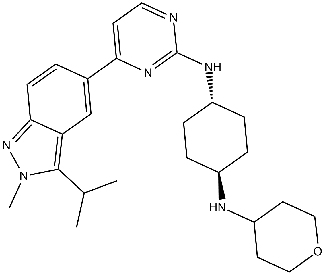 LY2857785 Chemical Structure