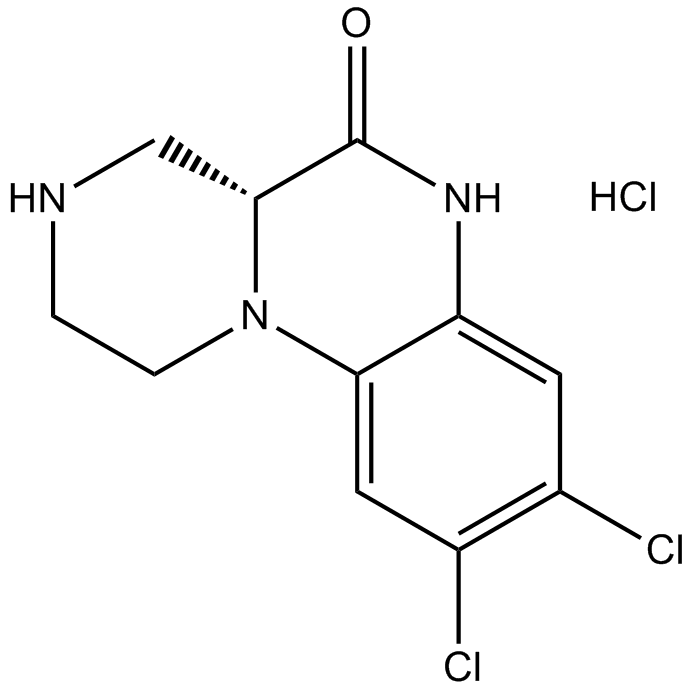 WAY 161503 hydrochloride Chemical Structure