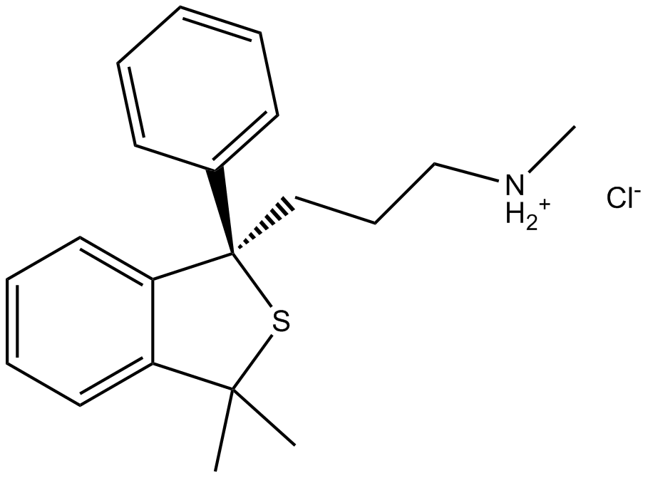 Talsupram hydrochloride Chemical Structure