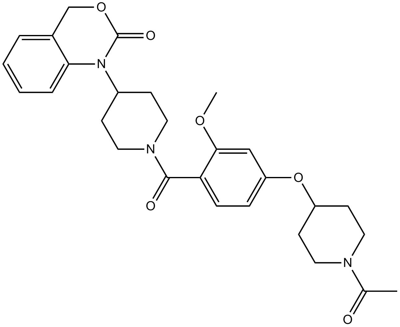 L-371,257 Chemical Structure