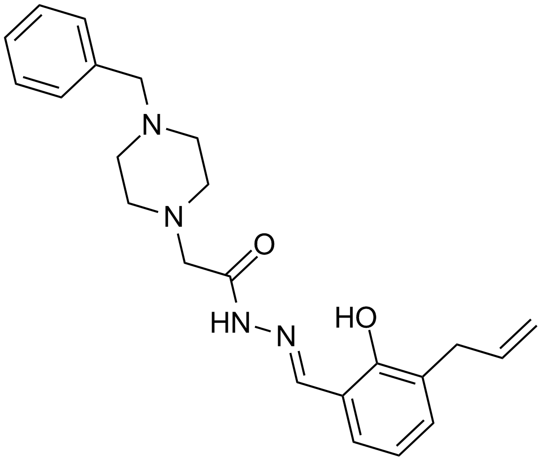 PAC-1 Chemical Structure