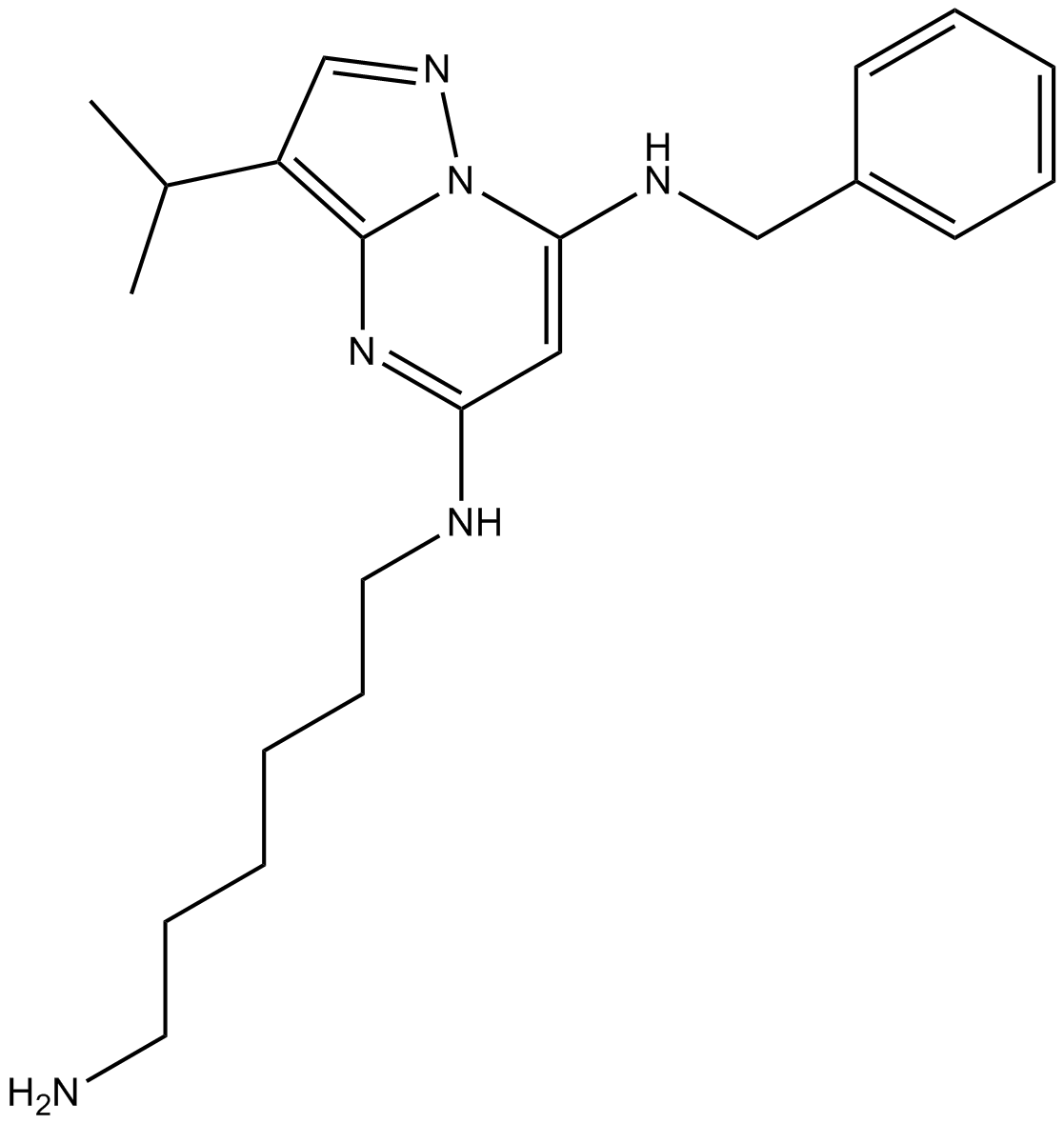 BS-181 Chemical Structure