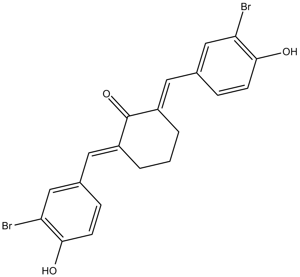 HAT Inhibitor II Chemical Structure
