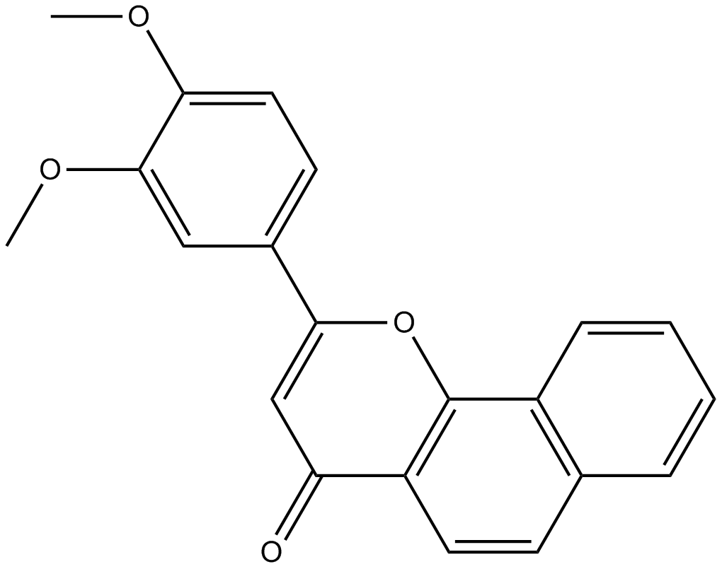 DiMNF Chemical Structure