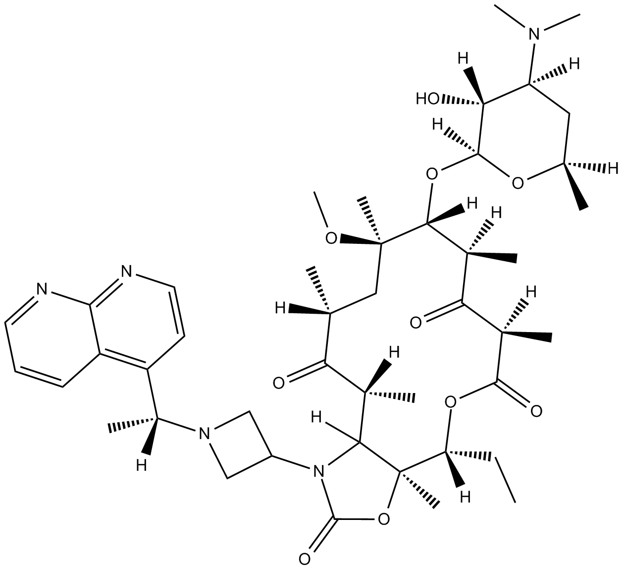 PF 945863 Chemical Structure