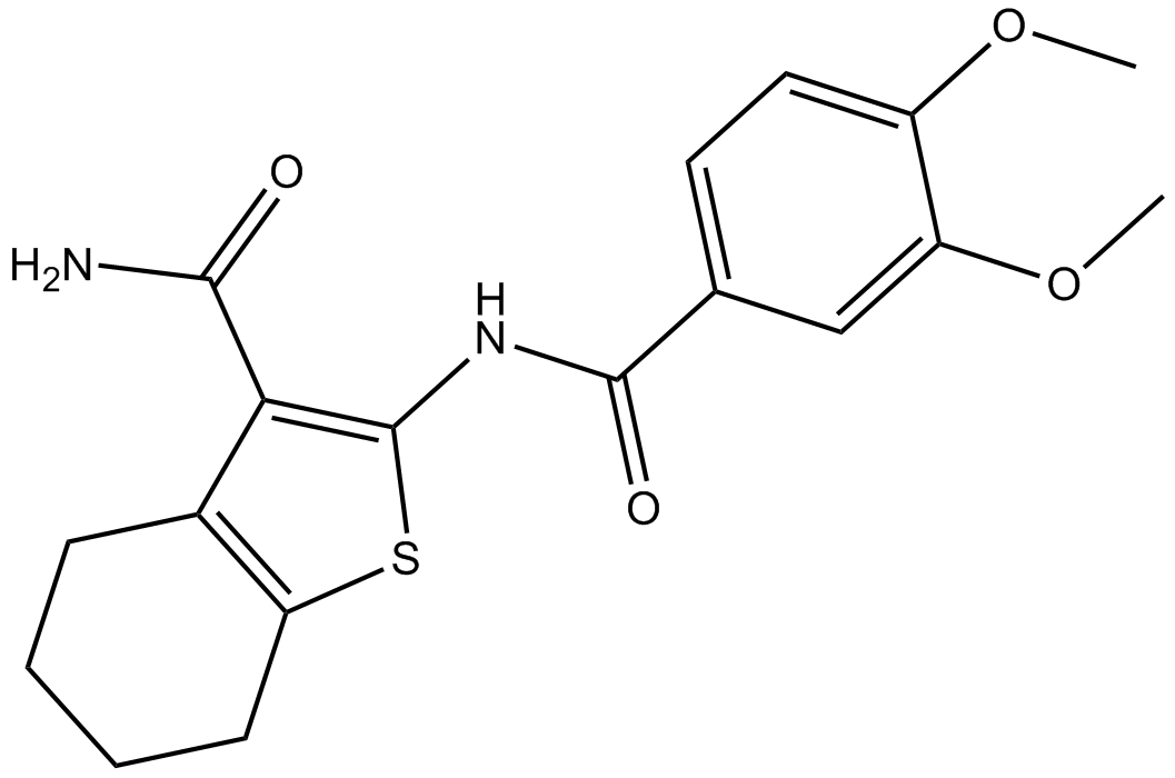 TCS 359 Chemical Structure