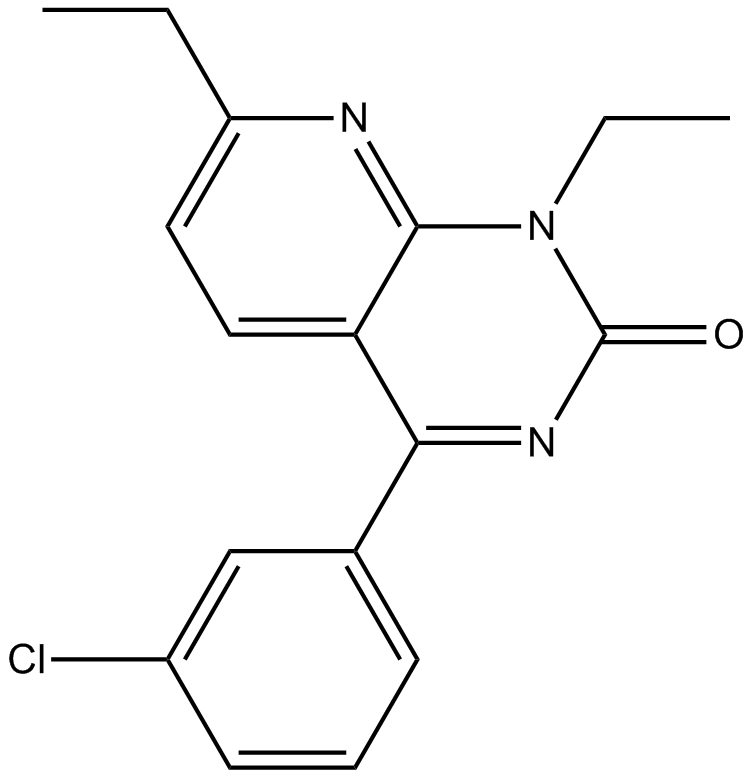 YM 976 Chemical Structure