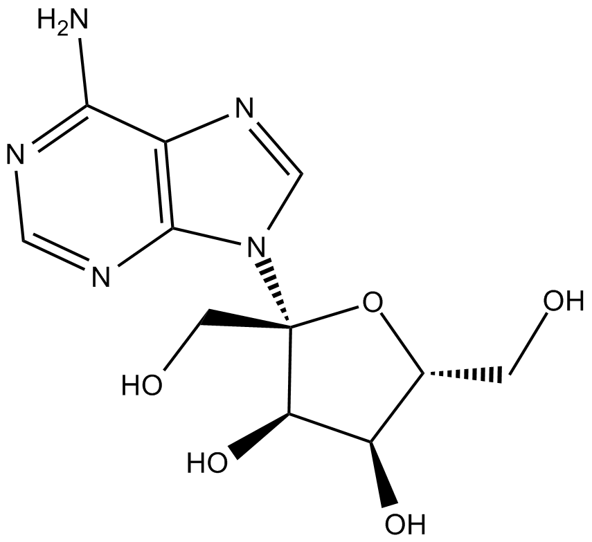 Psicofuranine Chemical Structure