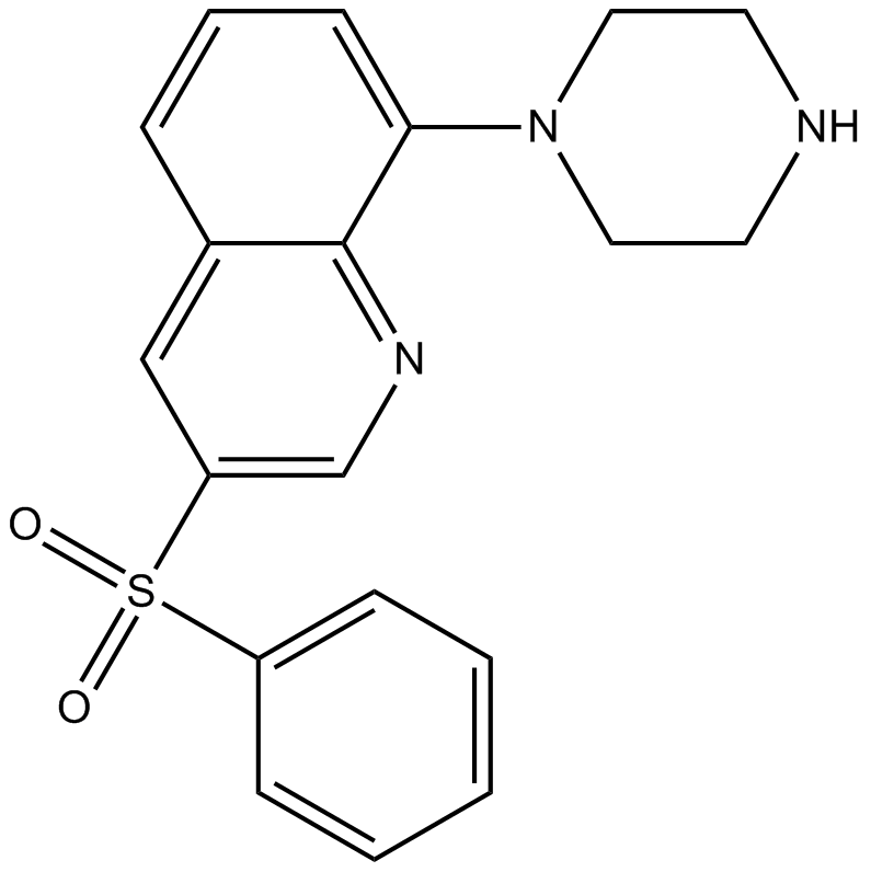SB742457 Chemical Structure