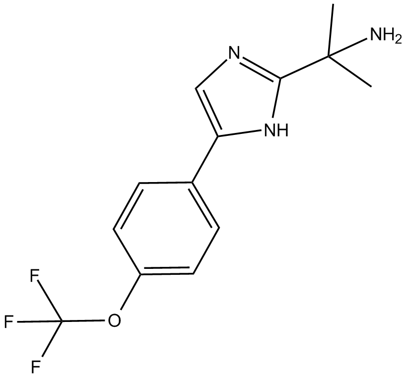 PF 04885614 Chemical Structure