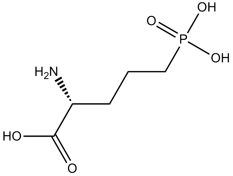 L-AP5 Chemical Structure