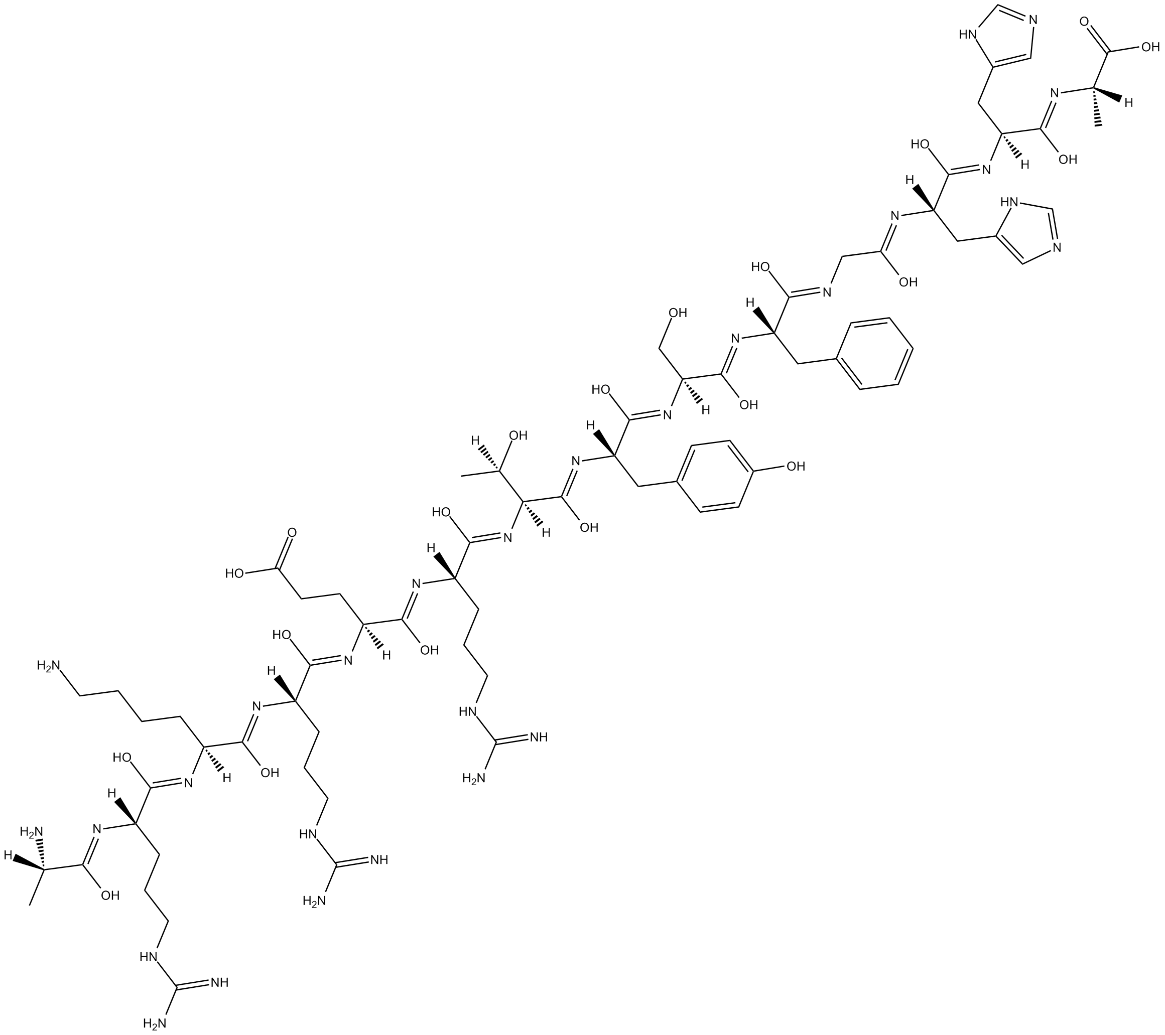 AKTide-2T Chemical Structure