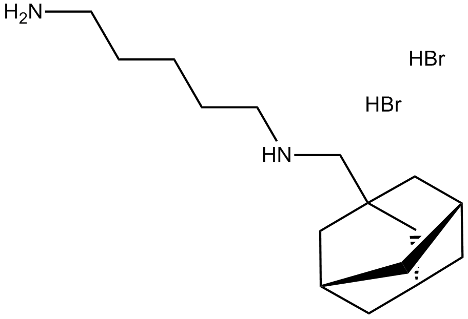 IEM 1754 dihydrobroMide Chemical Structure