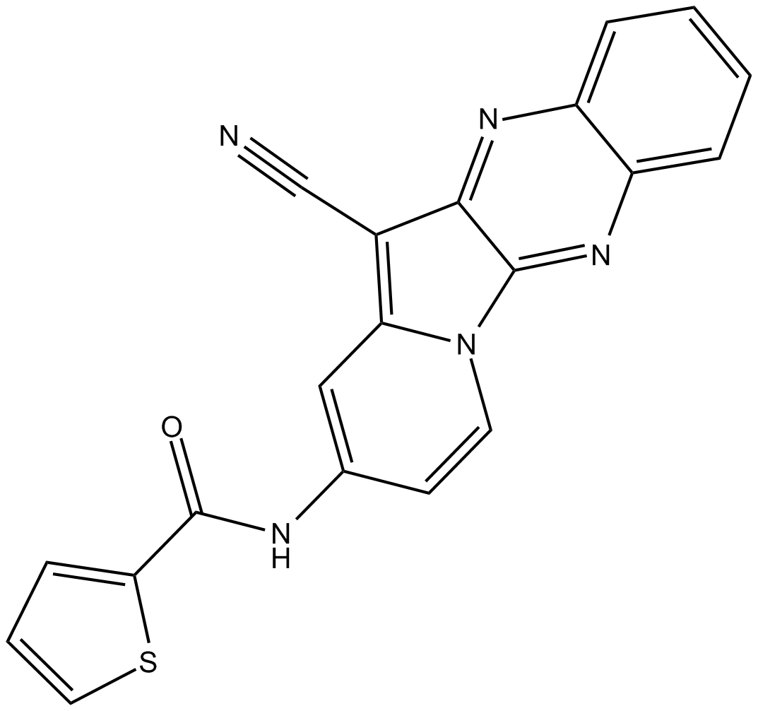 HI TOPK 032 Chemical Structure