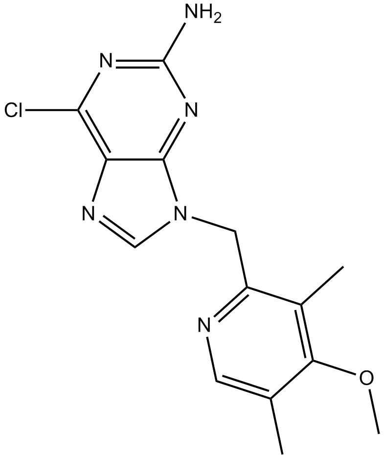 BIIB021 Chemical Structure