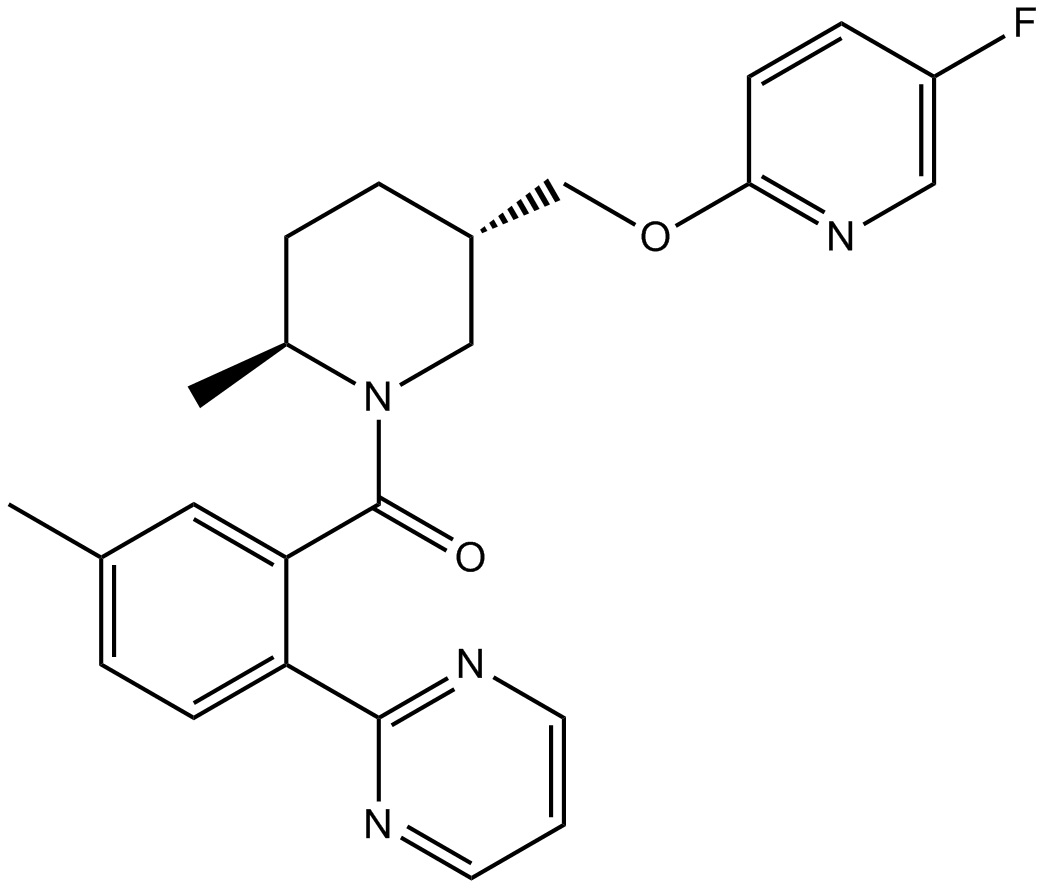 MK 6096 Chemical Structure