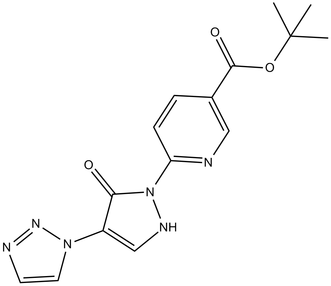 IOX4 Chemical Structure