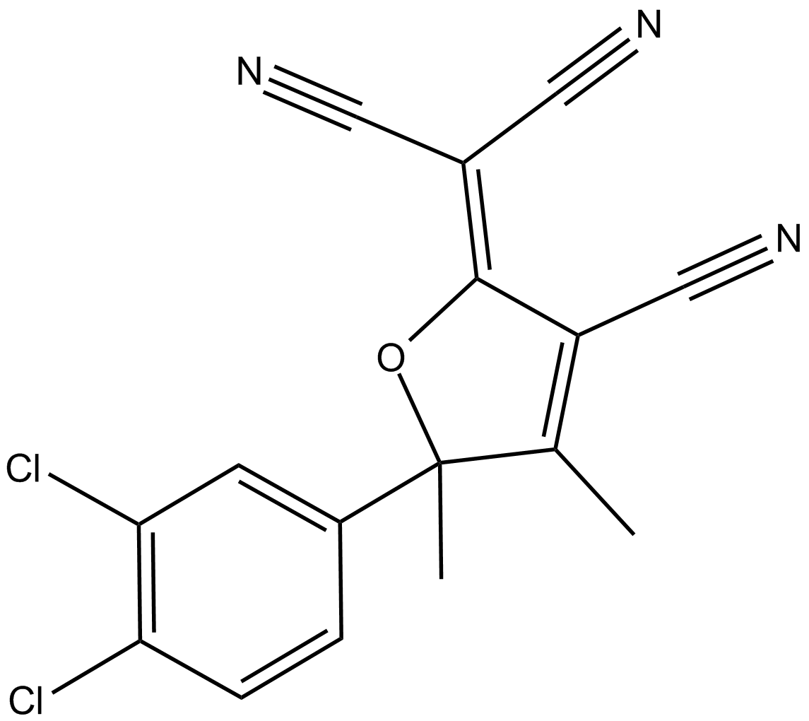 YE 120 Chemical Structure