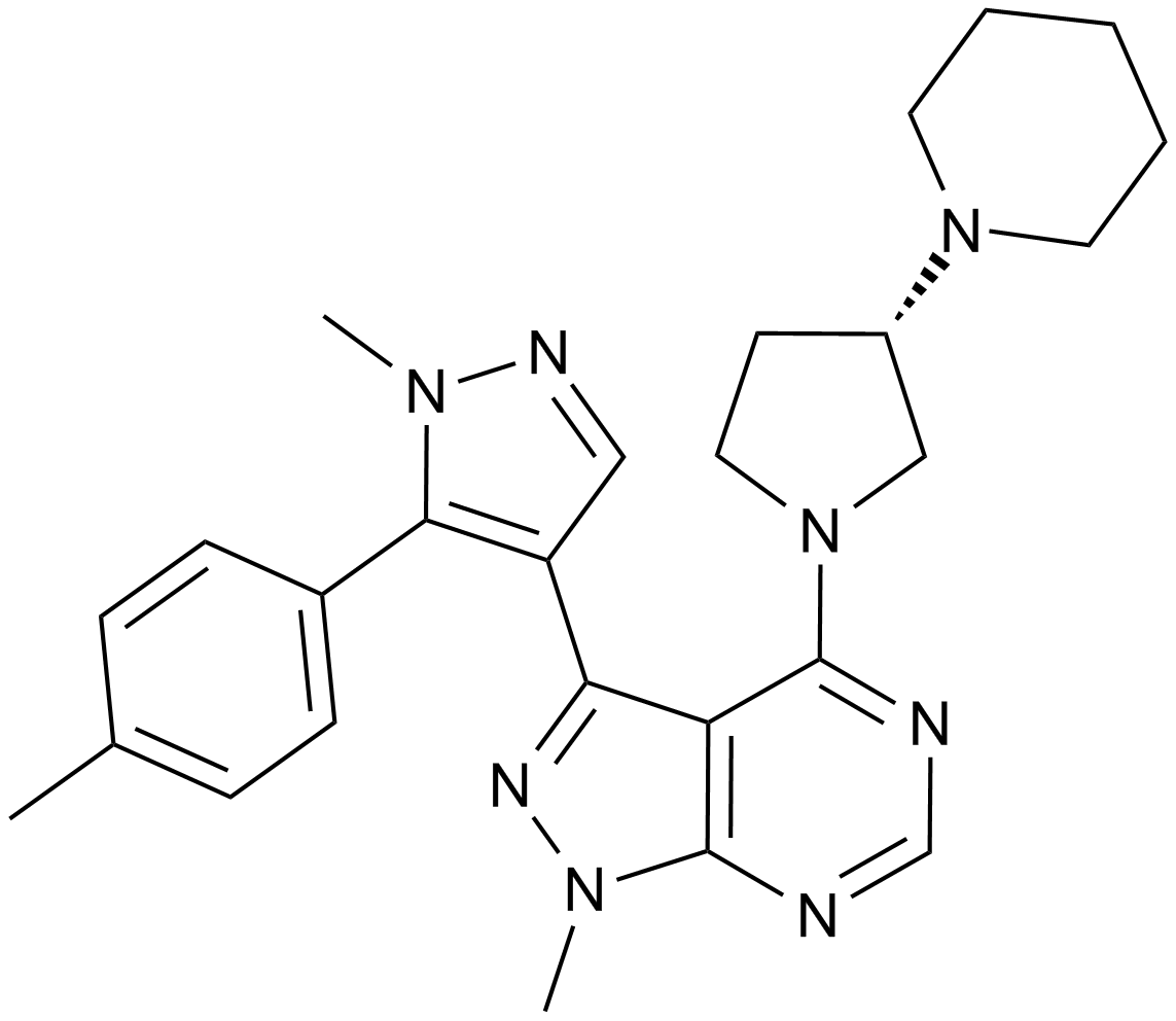 PF-4981517 Chemical Structure