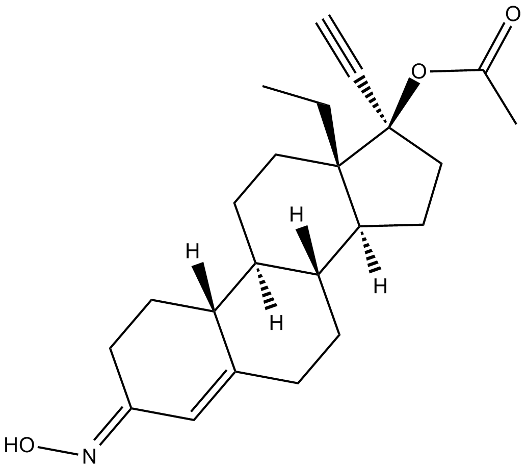 Norgestimate Chemical Structure