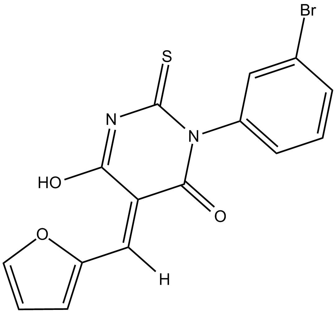 SMIFH2 Chemical Structure