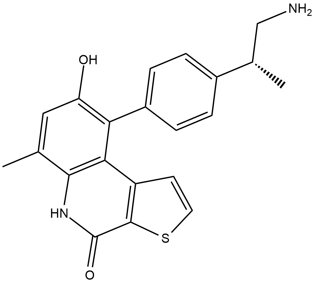 OTS514 Chemical Structure
