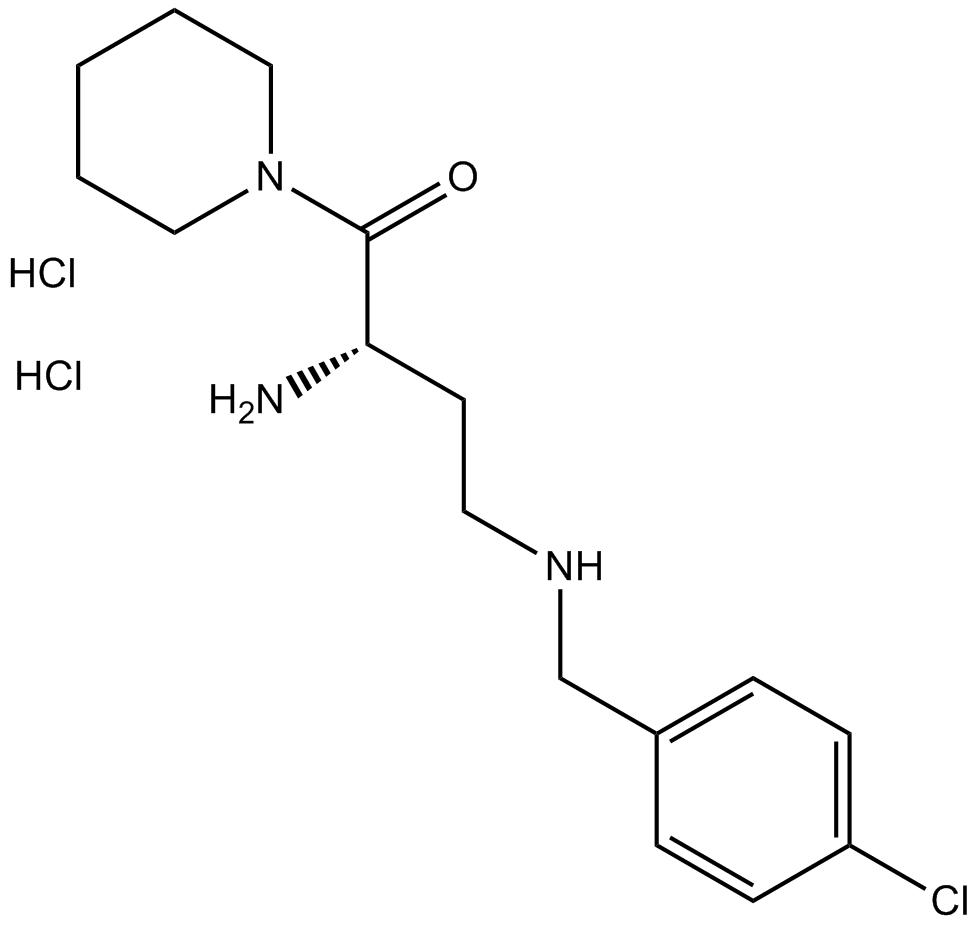 UAMC 00039 dihydrochloride Chemical Structure