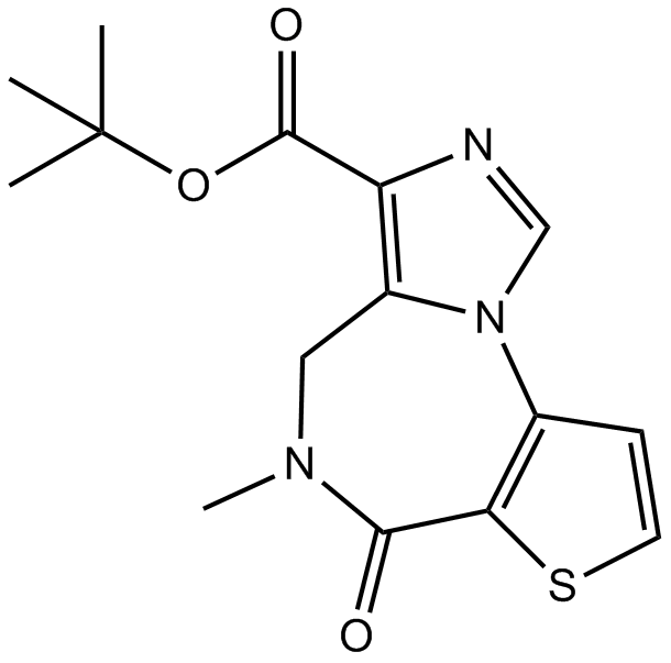 Ro 19-4603 Chemical Structure