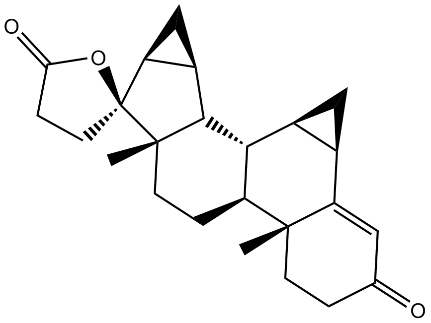 Drospirenone Chemical Structure