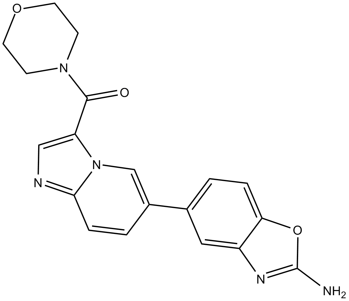 INK1117 Chemical Structure