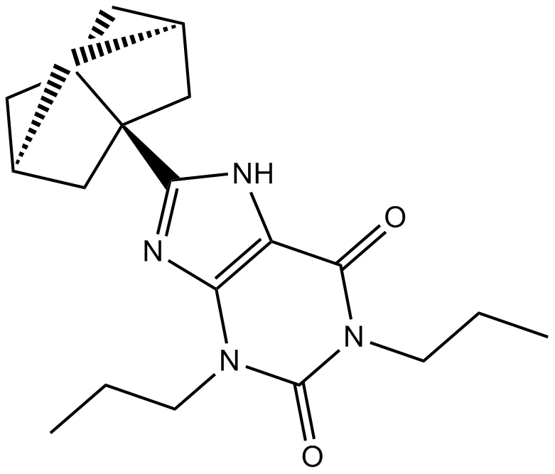 KW 3902 Chemical Structure